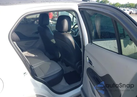 2013 Buick Encore Leather from USA, damaged, VIN KL4CJCSB0DB160023